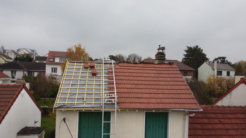 Chantier réalisé par Mon Patrimoine