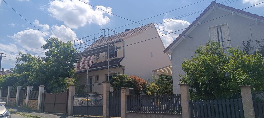 Chantier réalisé par Mon Patrimoine
