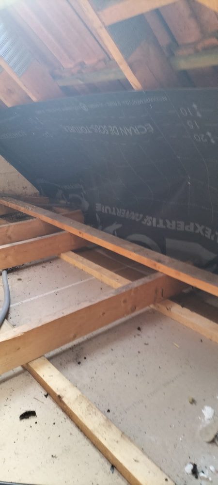 Chantier réalisé par Mon Patrimoine