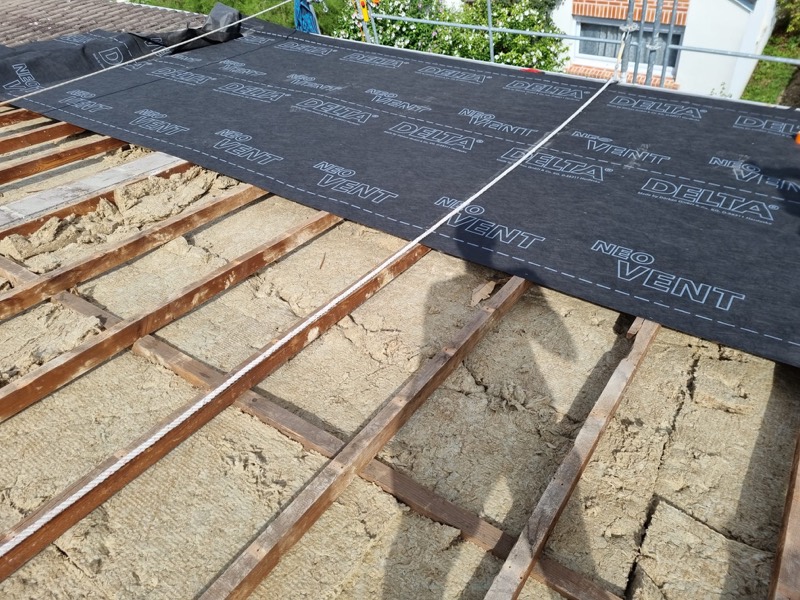 Chantier réalisé par Mon Patrimoine