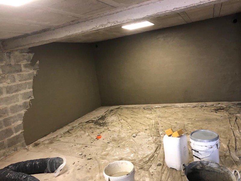 Chantier réalisé par Mon Patrimoine