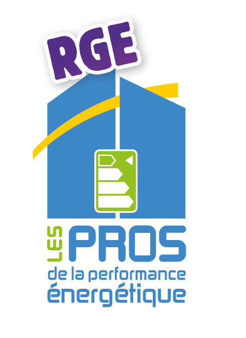 Certification RGE Les Pros de la performance énergétique